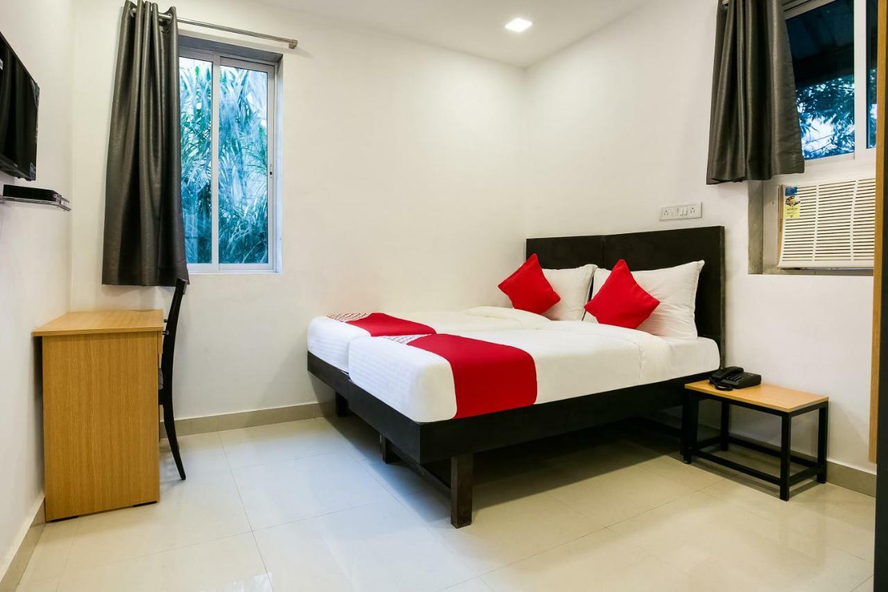Oyo Flagship 38540 Hotel Shangrila Flagship Saver Bombay Extérieur photo