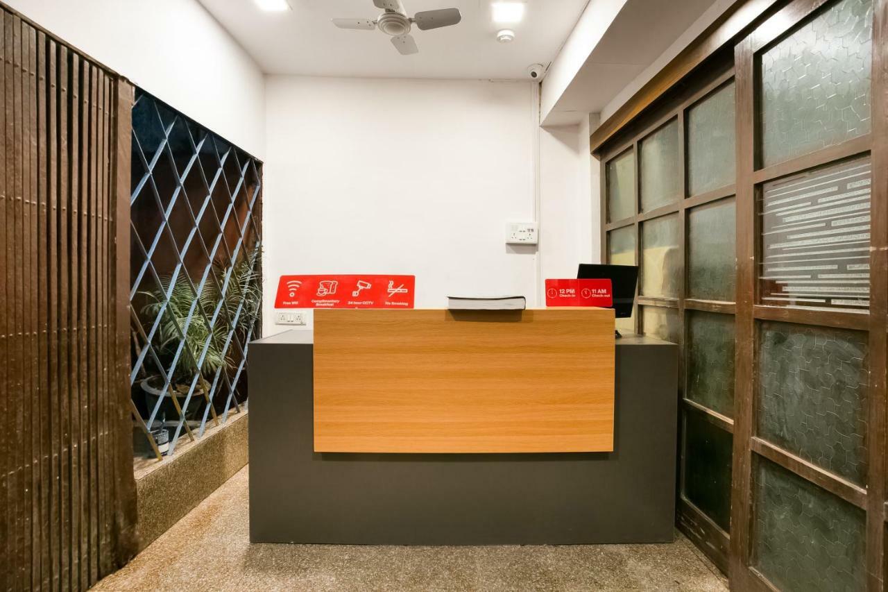 Oyo Flagship 38540 Hotel Shangrila Flagship Saver Bombay Extérieur photo