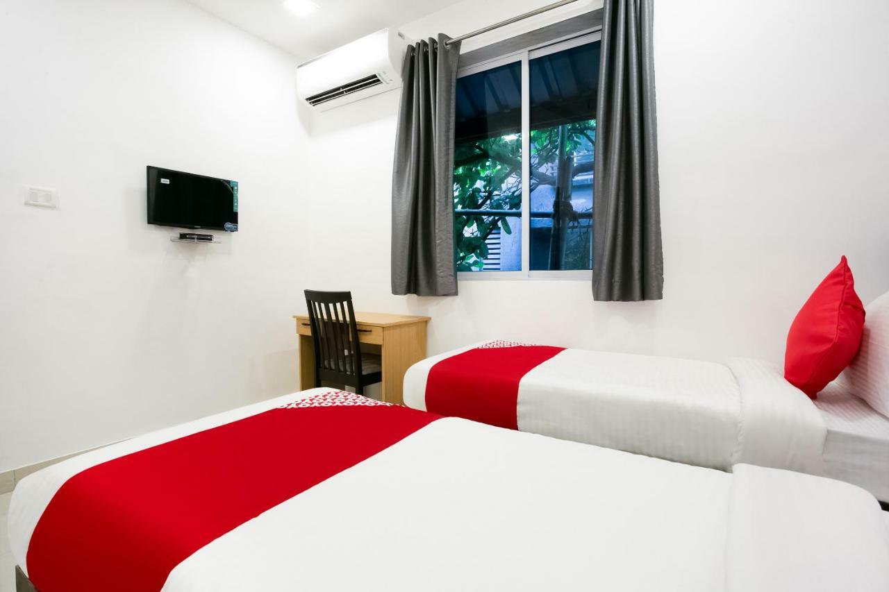 Oyo Flagship 38540 Hotel Shangrila Flagship Saver Bombay Extérieur photo
